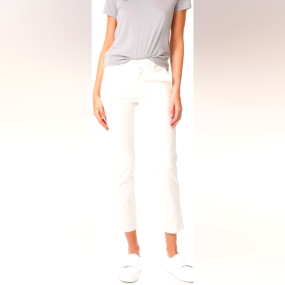 Vince Women's Classic Chino Pants Size 27